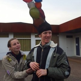 Kerst 2 - Scouts en Gidsen Zaventem 